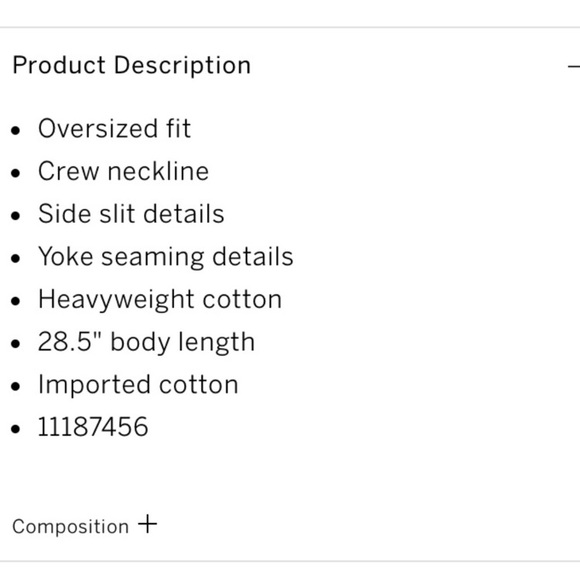 💗VS PINK PINK TIE DYE LOGO VARSITY CREW TEE - Picture 5 of 5